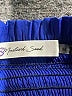 Mustard Seed 100% Polyester Solid Blue Skort Size M - photo 3