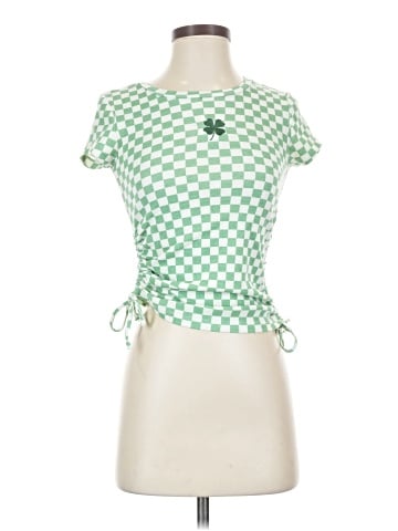 Mighty Fine Short Sleeve Top (view 1)