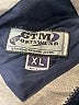 GTM Sportswear Blue Track Jacket Size XL - photo 6