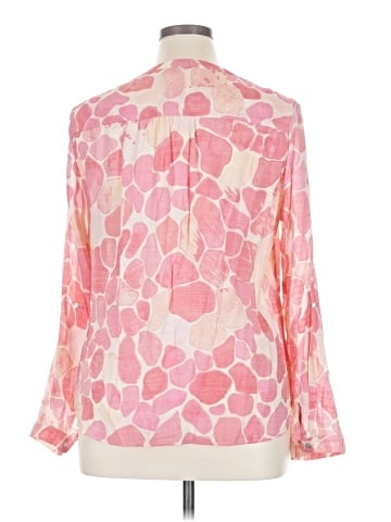 Keren Hart Long Sleeve Blouse (view 2)