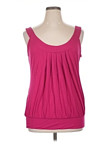 Axcess Sleeveless Blouse (view 1)