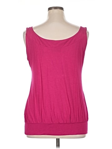 Axcess Sleeveless Blouse (view 2)