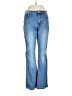 Ashley Mason Hearts Blue Jeans Size 13 - photo 1