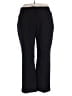 Cato Solid Black Dress Pants Size 18 - photo 1