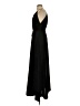 H&M 100% Polyester Black Cocktail Dress Size 2 - photo 5