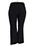 Cato Solid Black Dress Pants Size 18 - photo 2