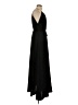 H&M 100% Polyester Black Cocktail Dress Size 2 - photo 4