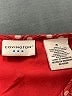 Covington 100% Polyester Red Casual Dress Size 4 - photo 7
