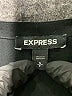 Express 100% Rayon Black Casual Dress Size S - photo 7