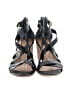 Franco Sarto Black Sandals Size 8 - photo 2
