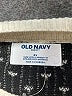 Old Navy Print Ivory Pullover Sweater Size 3X - photo 7