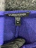 Eileen Fisher 100% Wool Purple Wool Pullover Sweater Size L (petite) - photo 7