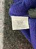 Eileen Fisher 100% Wool Purple Wool Pullover Sweater Size L (petite) - photo 8