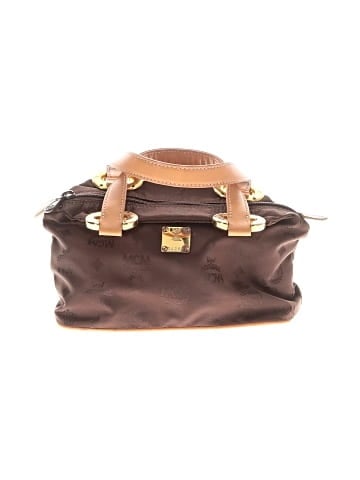 MCM Vintage Monogram Nylon Shoulder Bag (view 1)