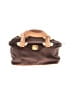 MCM Brown Vintage Monogram Nylon Shoulder Bag One size - photo 1