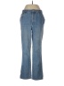Lauren Jeans Co. Blue Jeans Size 10 - photo 1