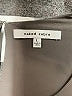 Naked Zebra 100% Polyester Gray Short Sleeve Blouse Size L - photo 7