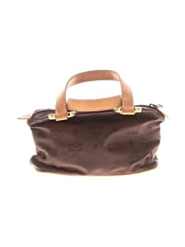 MCM Vintage Monogram Nylon Shoulder Bag (view 2)
