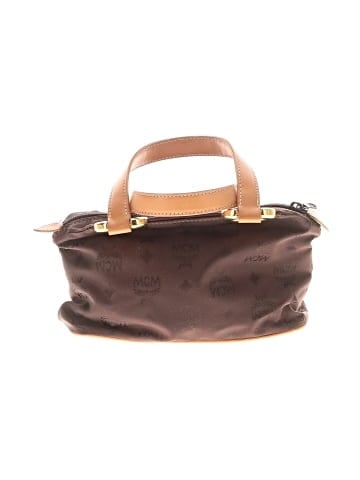 MCM Vintage Monogram Nylon Shoulder Bag (view 2)