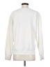 Maurices Floral White Sweatshirt Size S - photo 2