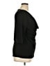 Judith 100% Polyester Black 3/4 Sleeve Top Size 1X - photo 4