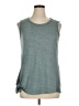 Bobeau Teal Sweater Vest Size XL - photo 1
