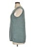 Bobeau Teal Sweater Vest Size XL - photo 5