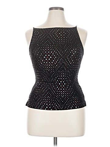 Eyeshadow Sleeveless Top (view 1)