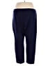Susan Graver Solid Blue Active Pants Size 3X - photo 2