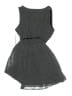 Iz Byer 100% Polyester Houndstooth Black Dress Size XL (kids) - photo 2