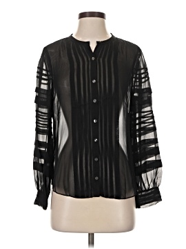 Rebecca Taylor Long Sleeve Blouse