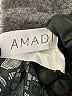 Amadi Black Long Sleeve Blouse Size XS - photo 7
