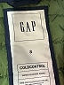 Gap 100% Recycled Polyester Blue Vest Size S - photo 6