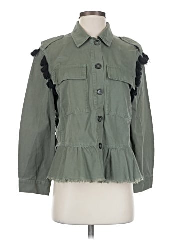Zara Jacket (view 1)