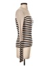 Rag & Bone Stripes Tan Turtleneck Sweater Size S - photo 4