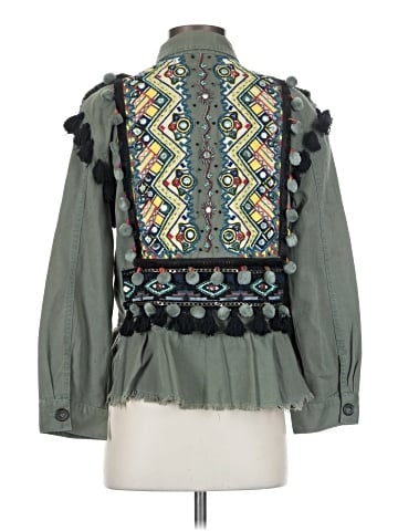 Zara Jacket (view 2)