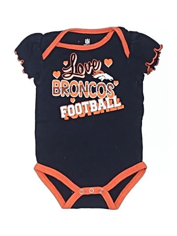 Team Apparel Short Sleeve Onesie (view 1)