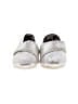 TOMS Silver Flats Size 3T Kids - photo 2