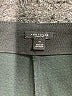Ann Taylor Factory Plaid Blue Casual Pants Size 14 - photo 4