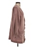 LC Lauren Conrad Brown Cardigan Size S - photo 4