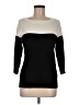 Joseph A. Black Pullover Sweater Size M - photo 1