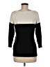 Joseph A. Black Pullover Sweater Size M - photo 2