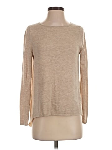 Ann Taylor Factory Pullover Sweater (view 1)