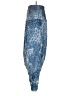 Unbranded Paisley Blue Casual Pants Size M (estimated) - photo 5