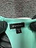 Zunie Solid Green Dress Size 10 - photo 3