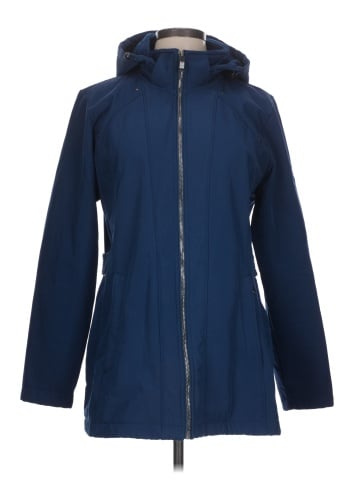 ZeroXposur Raincoat (view 1)