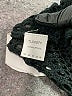 Unbranded 100% Acrylic Black Short Sleeve Top Size M - photo 8