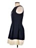 Closet Color Block Blue Cocktail Dress Size 10 - photo 5