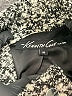 Kenneth Cole New York 100% Polyester Tweed Gray Jacket Size M - photo 6
