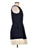 Closet Color Block Blue Cocktail Dress Size 10 - photo 4